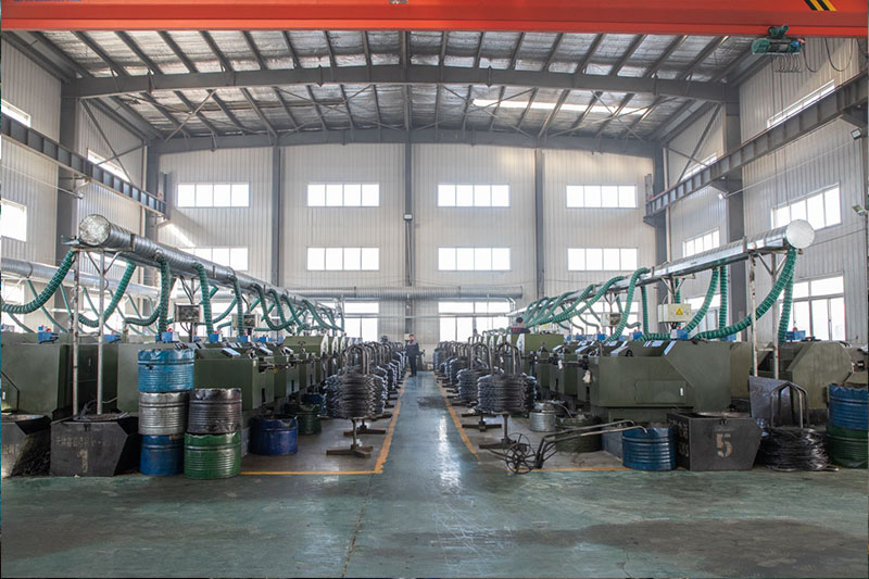 XINRUIFENG FASTENER TECHNOLOGY COMPANY HEAD FORMING PLANT WORKSHOP (2)